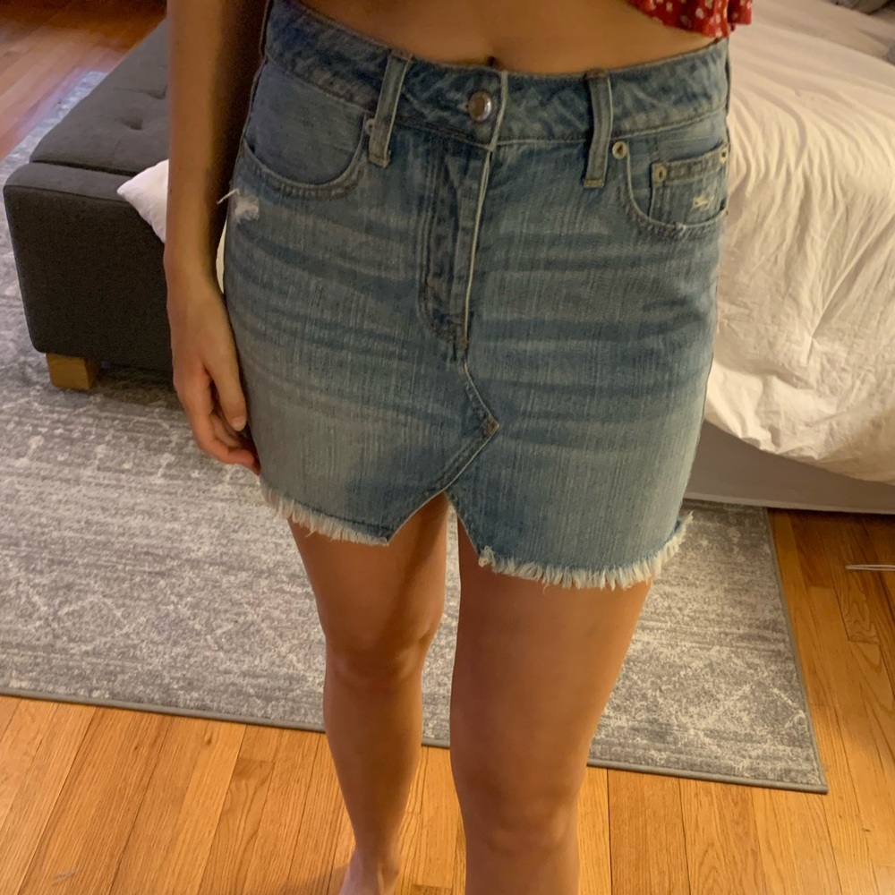 American Eagle Denim Skirt